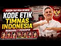 ATURAN SAKRAL JOHN HERDMAN DI RUANG GANTI TIMNAS INDONESIA