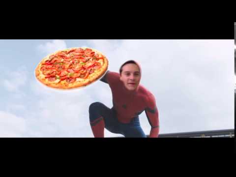 Pizza Time.