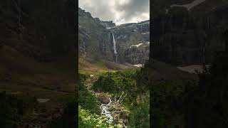Cirque De Gavarnie In The French Pyrenees