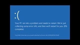 How To Repair Windows 10 Blackscreen,  Won't Boot, Infinite Bootloop (Easy and SimpleTutorial)