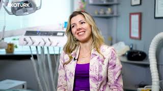 DIŞ HEKİMİ DR.  DT. MELİHA KAYA