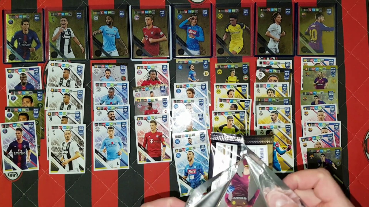 PANINI FIFA 365 2019 UPDATE - MEGA POJEDYNEK LIMITEK - WIELKIE FIRMY WALCZYŁY O ZWYCIĘSTWO!!!