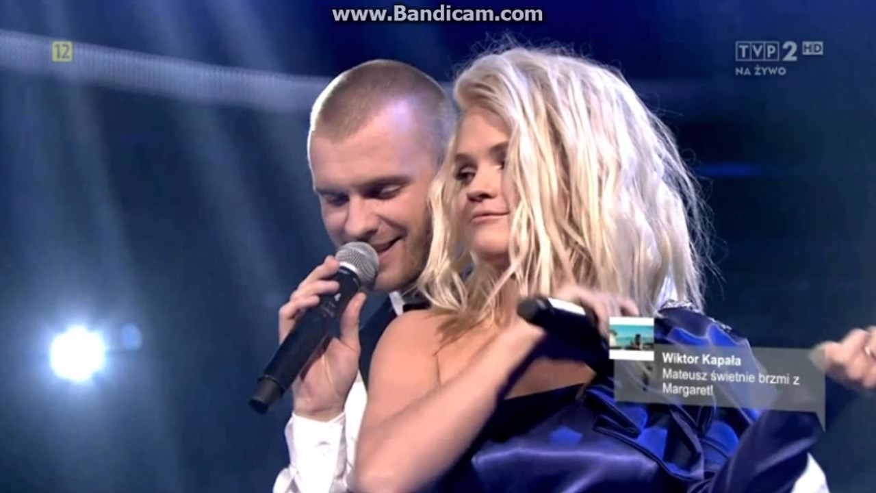 Mateusz Grędziński i Margaret  – „Just the Two of Us”