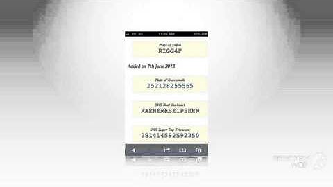 binweevils lots of rare codes