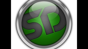 Photoshop CS5 Tutorial | Indented Text Logo