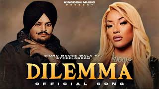 DILEMMA _ UK WALEY _ SIDHU MOOSE WALA NEW SONG |slow and reverb| Resimi