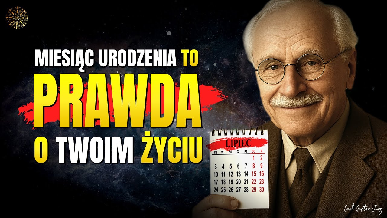 Nie uwierzysz Co Twój Miesiąc Urodzenia Mówi o Tobie | Carl Jung