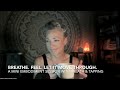 Mini Embodiment Session with Breath, Tapping & Presence | Soft Spoken ASMR