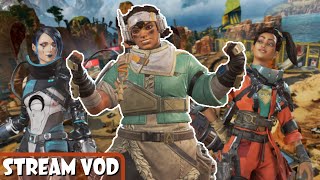 taking ad-vantage | Apex Legends @Donisi