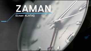 Sinan Alataş - Zaman Feat. Meğer [Yüksek Kalite] 