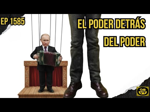 QSVT 1585 EL PODER DETRÁS DEL PODER