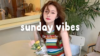 Sunday Vibes 🍀 Morning Songs ~ English songs chill vibes music playlist | The Daily Vibe