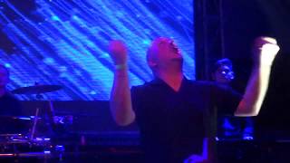 VNV Nation -  Illusion 2020 @ Blondie, Santiago, Chile (Feb. 14th)