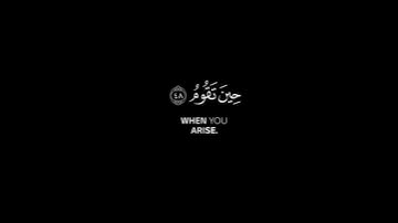 واصبر لحكم ربك🌿كرومات قرآن كريم🌿شاشه سوداء 🌿 القارئ وديع اليمني🤍