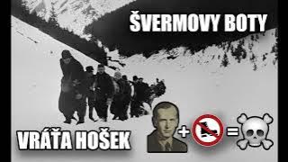 Švermovy boty