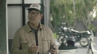 Alagang Activ By Jay Taruc:  Riding Tip 1