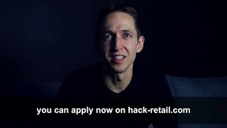 Official Announcement of HACK_RETAIL : Retail & E-Commerce Hackathon