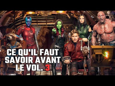 Avant Les Gardiens de la Galaxie 3, quels films Marvel faut-il avoir vus ?  - Numerama