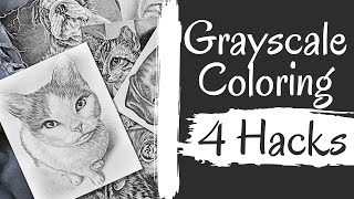 4 Easy Hacks to Color Grayscale Better