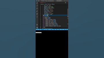 Animated button   HTML   CSS #shorts