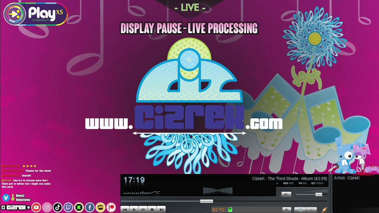 Skilltoy Session with the Camera Point at Me Test Streaming (4-12-2026)