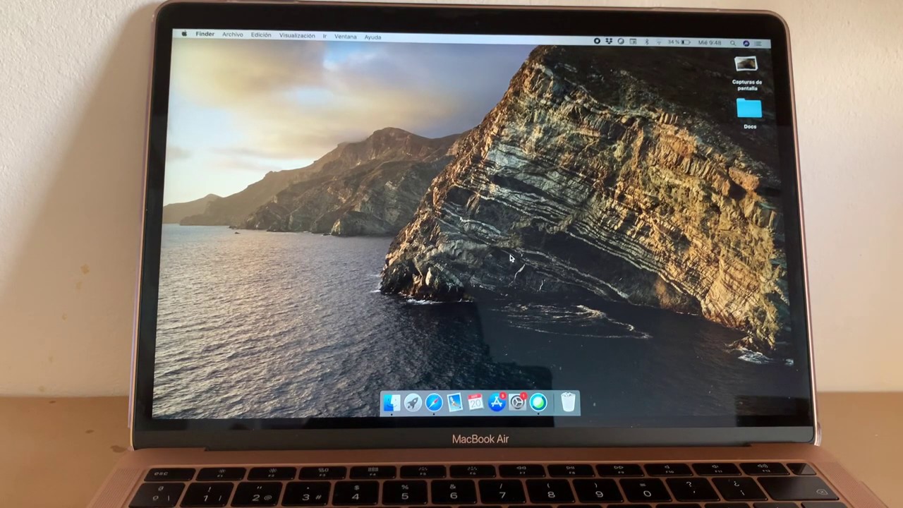 Screen record Mac/ grabar pantalla Mac