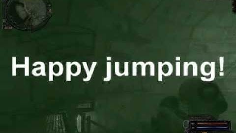 STALKER CoP: Hardcore Climbing part 1