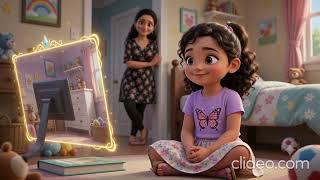 The Magic School Bag | Ammu Learns Responsibility | Moral Story for Kids | DPT Star Kids