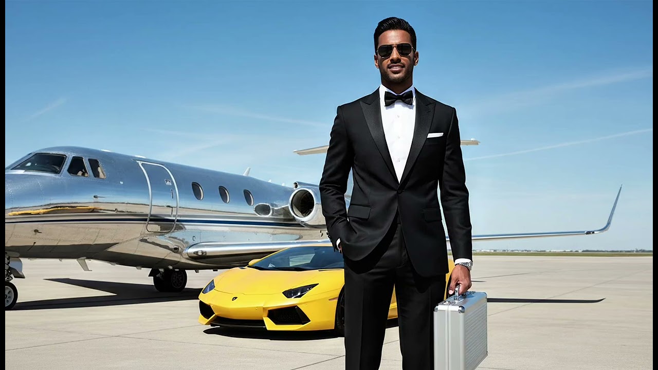 The Towers We Build (official lyric song) billionaire life style 2026 | Billionaire motivation 