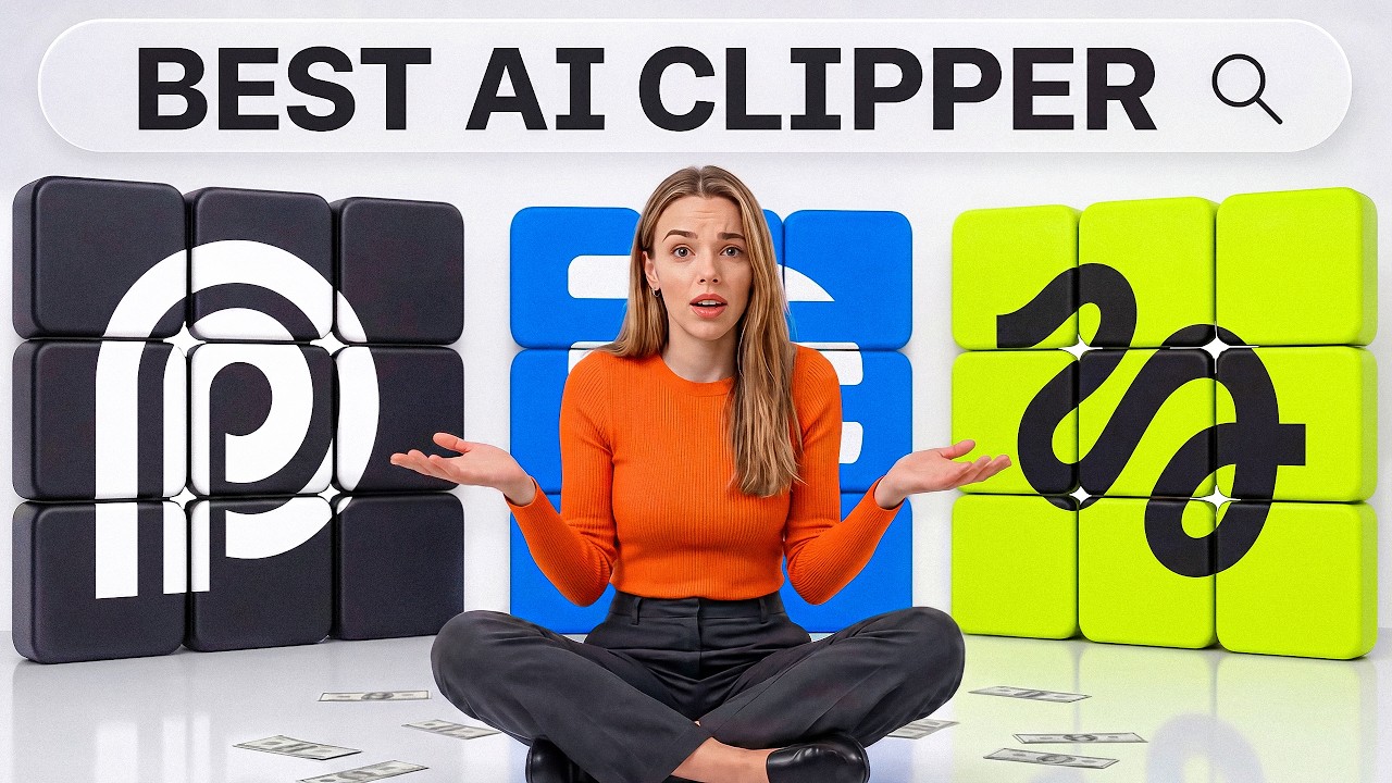 I Tried Every AI Clipping Tool (here’s which matter)