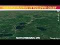 Very Serious Rollover Crash With Multiple Injuries In Mahnomen County MN Very Serious Rollover Crash With Multiple Injuries In Mahnomen County MN