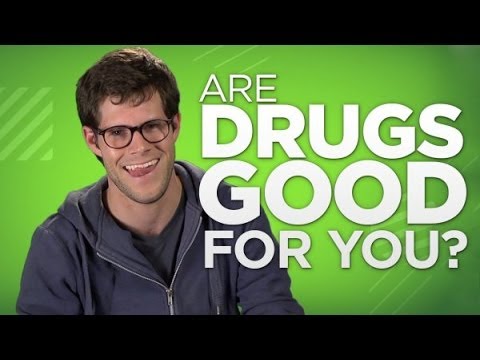 Yay or Nay: Are Drugs Good For You?