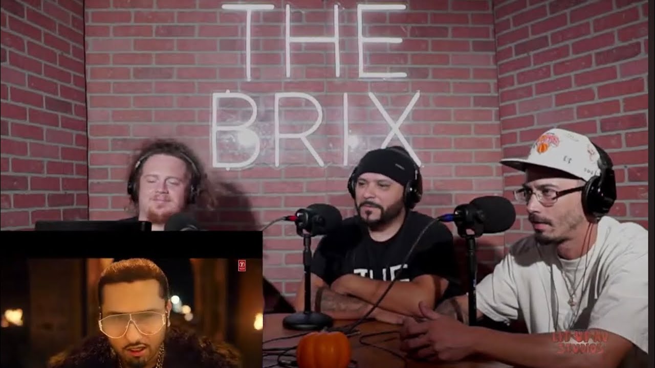 Lit Up AV Reactions: Saiyaan Ji ► Yo Yo Honey Singh, Neha Kakkar