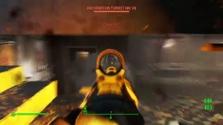 Fallout 4 Andrew Station (Survival Difficulty) @Vylsith