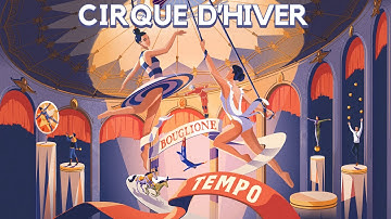 "TEMPO" - Cirque d