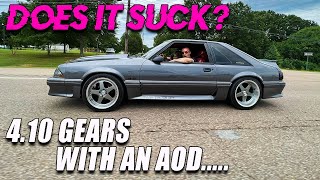 YOU HATE AUTO FOXBODIES... But Hear Me Out!