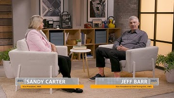 Why Customers Love to Run Windows Workloads on AWS