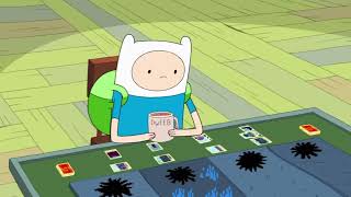 Finn Tricks Jake Into Drinking The Dweeb Drink - Adventure Time