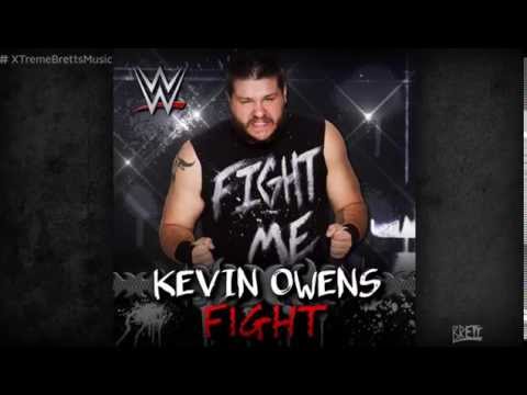WWE NXT: "Fight" [iTunes Release] by CFO$ ► Kevin Owens NEW Theme Song