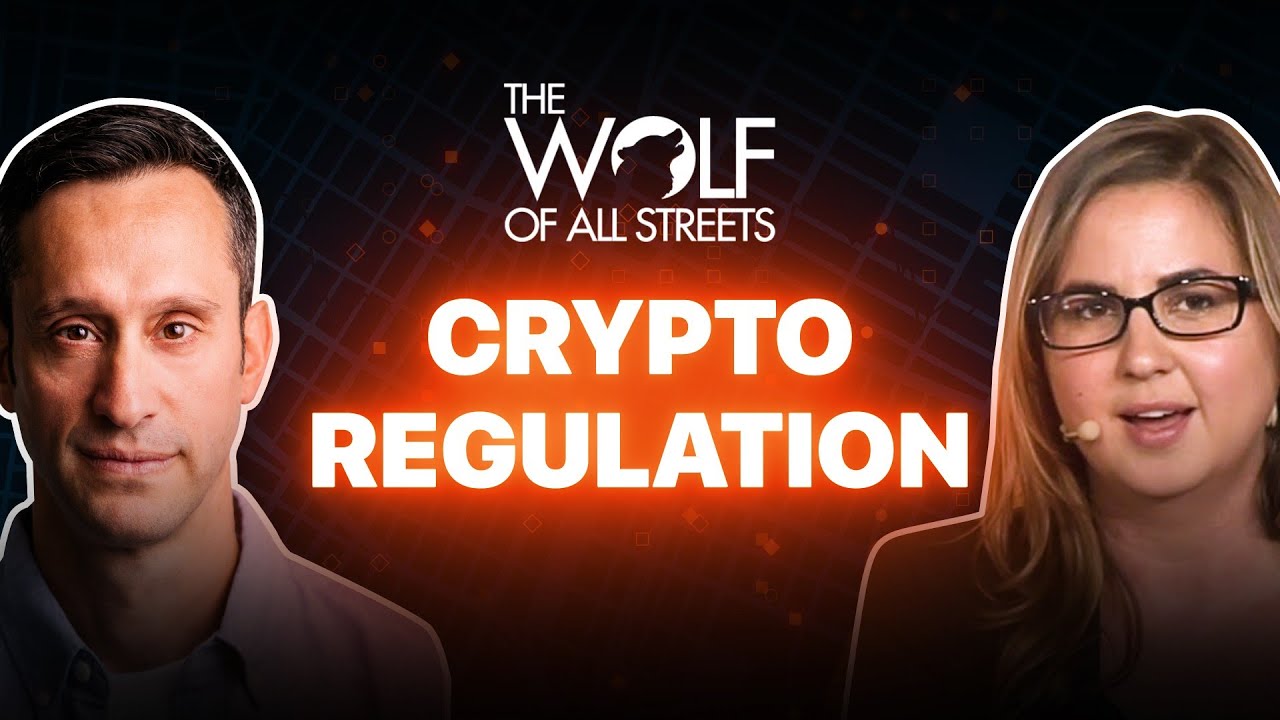 Ex Coinbase Lawyer Explains Crypto Regulation | Hailey Lennon, Partner At  Anderson Kill