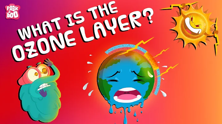 What Is The Ozone Layer? | Ozone Layer Depletion | Dr Binocs Show |Kids Learning Video|Peekaboo Kidz - DayDayNews