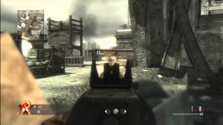 1v1 Dome - Call of Duty: World at War (HD)