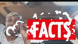 Talking facts #SmokeNTheAirTrini4200