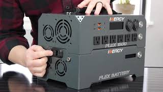 Flex Modular System: How to Connect Modules Together