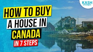 How to buy a house in Canada in 7 steps screenshot 2