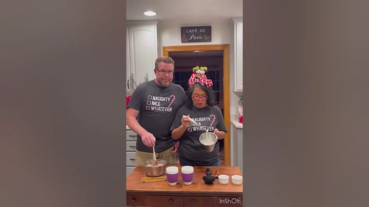 Thirsty Thursday- Easy Hot Chocolate