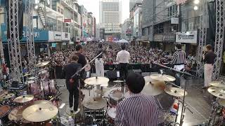 MEAN - โสดมาก Live at Siam Music Fest 2022 | Drum Cams