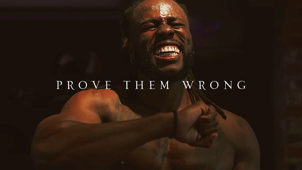 Prove them wrong HD wallpapers  Pxfuel
