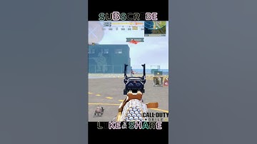 trolling duo noobs vs me - CODM #short #shorts