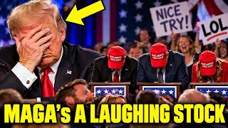 MAGA CANDIDATES HUMILIATED AHEAD OF MIDTERMS